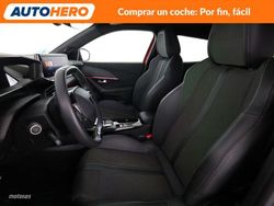 Peugeot 2008 electric drive 115 kW GT - Miniatura 12