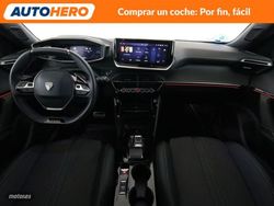 Peugeot 2008 electric drive 115 kW GT - Miniatura 14