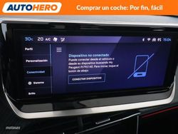 Peugeot 2008 electric drive 115 kW GT - Miniatura 23