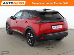 Peugeot 2008 electric drive 115 kW GT - Miniatura 4