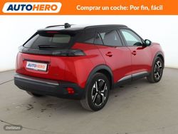 Peugeot 2008 electric drive 115 kW GT - Miniatura 6