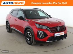 Peugeot 2008 electric drive 115 kW GT - Miniatura 8
