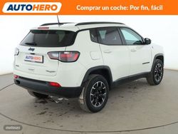 Jeep Compass 1.3 T4 4xe Plug-in Hybrid Trailhawk - Miniatura 6