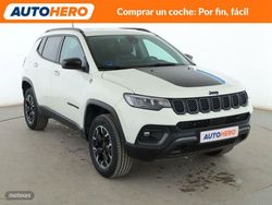 Jeep Compass 1.3 T4 4xe Plug-in Hybrid Trailhawk - Miniatura 8