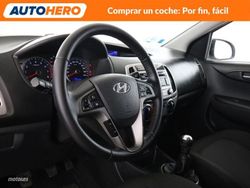 Hyundai i20 1.2 Go - Miniatura 12