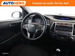 Hyundai i20 1.2 Go - Miniatura 14