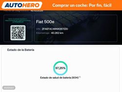Fiat 500 electric drive 87 kW Icon - Miniatura 11