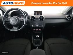 Audi A1 1.6 TDI Adrenalin - Miniatura 13