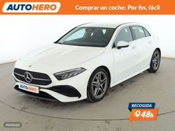 Mercedes Clase A A 180 Mild-Hybrid AMG Line - Miniatura 1