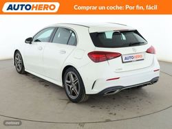 Mercedes Clase A A 180 Mild-Hybrid AMG Line - Miniatura 4