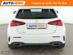Mercedes Clase A A 180 Mild-Hybrid AMG Line - Miniatura 5