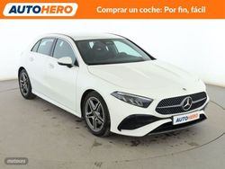 Mercedes Clase A A 180 Mild-Hybrid AMG Line - Miniatura 8