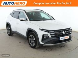 Hyundai Tucson 1.6 T-GDI Maxx 2WD - Miniatura 8