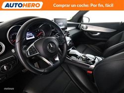 Mercedes Clase GLC GLC 250 d 4Matic AMG Line - Miniatura 12