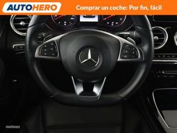 Mercedes Clase GLC GLC 250 d 4Matic AMG Line - Miniatura 25