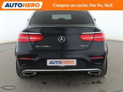 Mercedes Clase GLC GLC 250 d 4Matic AMG Line - Miniatura 5