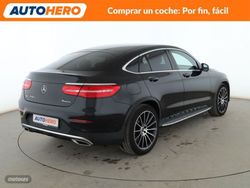 Mercedes Clase GLC GLC 250 d 4Matic AMG Line - Miniatura 6