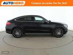 Mercedes Clase GLC GLC 250 d 4Matic AMG Line - Miniatura 7