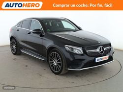 Mercedes Clase GLC GLC 250 d 4Matic AMG Line - Miniatura 8