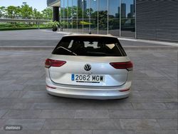 Volkswagen Golf Life 2.0 TDI 85kW (115CV) Variant - Miniatura 5