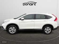 Honda CR-V 1.6 i-DTEC 4x2 Lifestyle - Miniatura 2