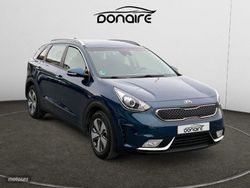 Kia Niro 1.6 GDi Híbrido 104kW (141CV) Emotion - Miniatura 21