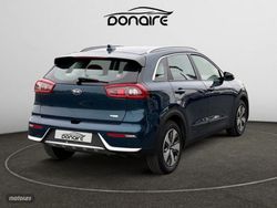Kia Niro 1.6 GDi Híbrido 104kW (141CV) Emotion - Miniatura 3