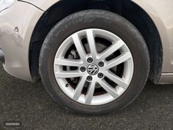 Volkswagen Golf Plus 1.6 TDI 105cv DPF DSG Sport - Miniatura 17