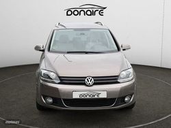 Volkswagen Golf Plus 1.6 TDI 105cv DPF DSG Sport - Miniatura 4