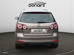 Volkswagen Golf Plus 1.6 TDI 105cv DPF DSG Sport - Miniatura 5