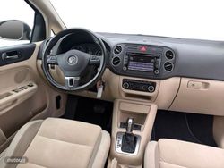 Volkswagen Golf Plus 1.6 TDI 105cv DPF DSG Sport - Miniatura 7