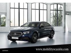 Mercedes Clase E E 220 d - Miniatura 1