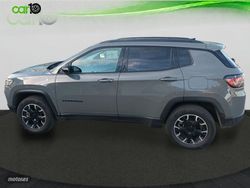 Jeep Compass 4Xe 1.3 PHEV 177kW Trailhawk AT AWD - Miniatura 2