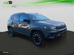 Jeep Compass 4Xe 1.3 PHEV 177kW Trailhawk AT AWD - Miniatura 8