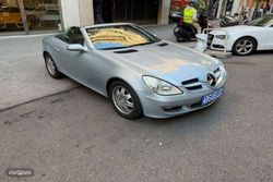 Mercedes Clase SLK SLK 200 Kompressor IMPECABLE AUT 163cv - Miniatura 2