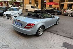 Mercedes Clase SLK SLK 200 Kompressor IMPECABLE AUT 163cv - Miniatura 3