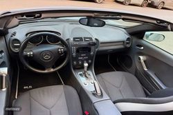 Mercedes Clase SLK SLK 200 Kompressor IMPECABLE AUT 163cv - Miniatura 5