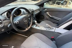 Mercedes Clase SLK SLK 200 Kompressor IMPECABLE AUT 163cv - Miniatura 7