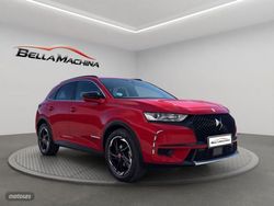 DS DS 7 Crossback BlueHDi 132kW (180CV) Auto. PERF.LINE - Miniatura 8