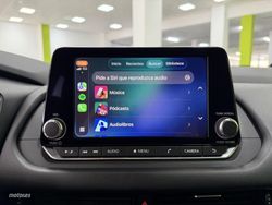 Nissan Qashqai Acenta 1.3 DIG-T 140CV MHEV - Miniatura 14