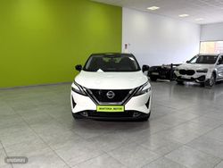 Nissan Qashqai Acenta 1.3 DIG-T 140CV MHEV - Miniatura 2