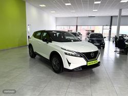 Nissan Qashqai Acenta 1.3 DIG-T 140CV MHEV - Miniatura 3