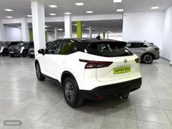 Nissan Qashqai Acenta 1.3 DIG-T 140CV MHEV - Miniatura 7