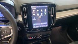 Volvo XC40 XC40 BLACK EDIT PLUS B3 (G) MILD HYBRID - Miniatura 17