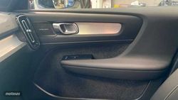 Volvo XC40 XC40 BLACK EDIT PLUS B3 (G) MILD HYBRID - Miniatura 24
