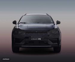 Lynk & Co 01 MORE - Miniatura 3