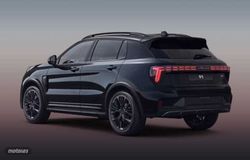 Lynk & Co 01 MORE - Miniatura 5