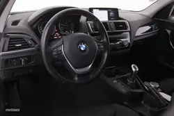 BMW Serie 1 118D SPORT 150CV 5P # NAVI,PARKTRONIC - Miniatura 12
