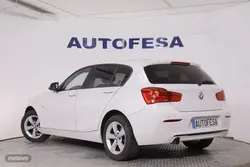 BMW Serie 1 118D SPORT 150CV 5P # NAVI,PARKTRONIC - Miniatura 4
