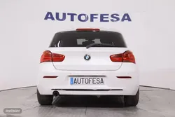 BMW Serie 1 118D SPORT 150CV 5P # NAVI,PARKTRONIC - Miniatura 5